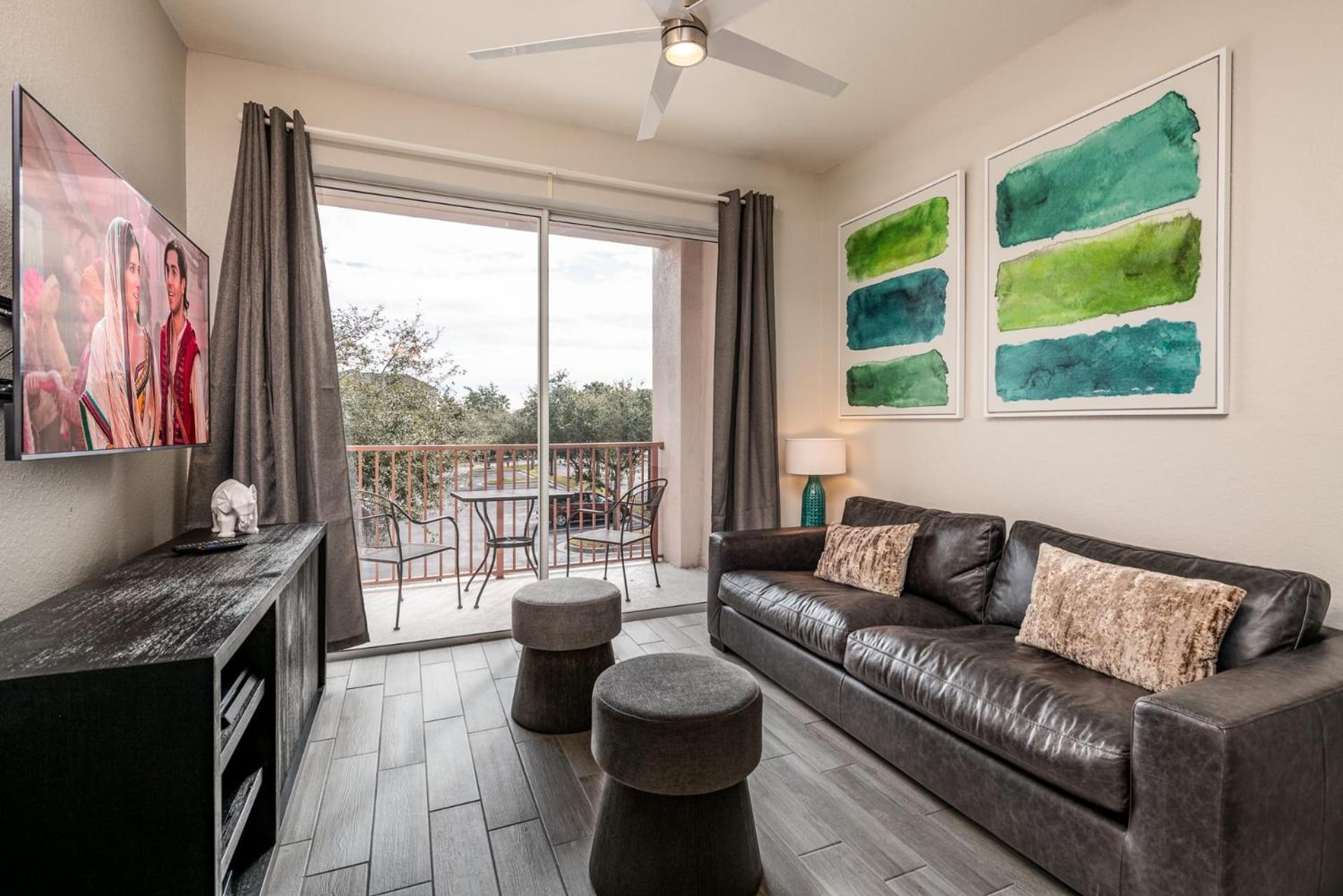 Villa Near Pool*Balcony*Vistacay Convention Ctr & Idrive Orlando Exterior foto