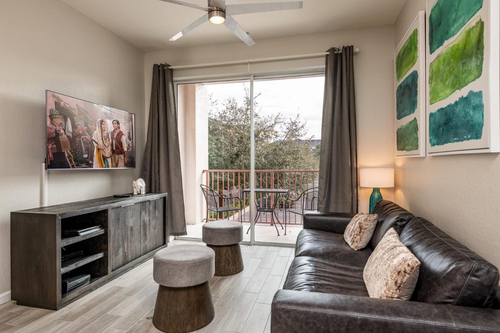 Villa Near Pool*Balcony*Vistacay Convention Ctr & Idrive Orlando Exterior foto